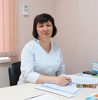 Андреева Ольга Владимировна