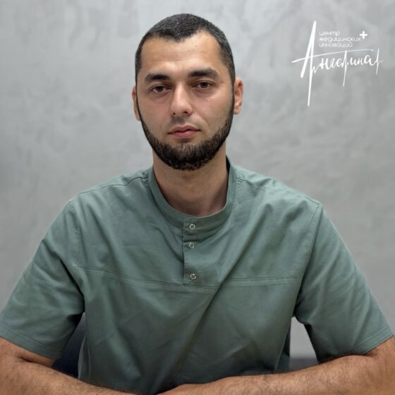 Исэнаджиев Нариман Февзерович