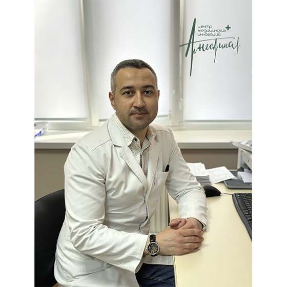 Аметов Решат Даниалович