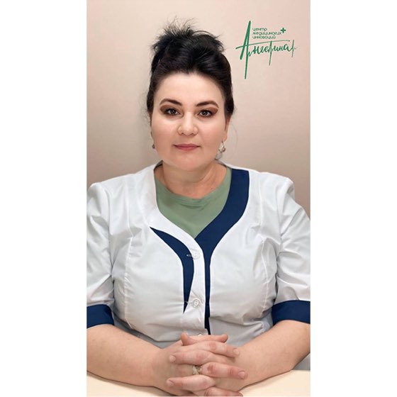 Анварова Алие Резаевна