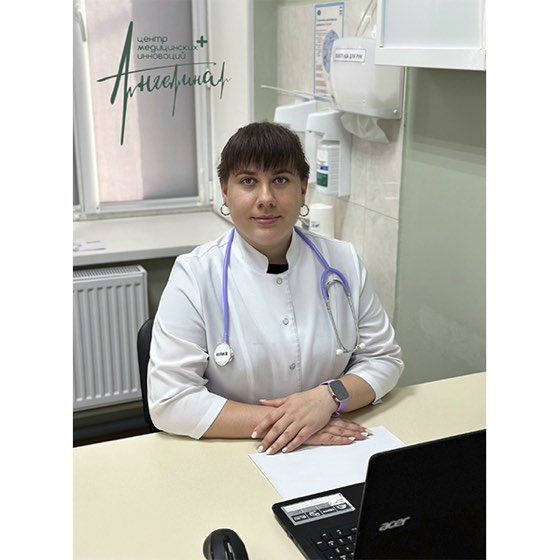 Гранько Елизавета Андреевна