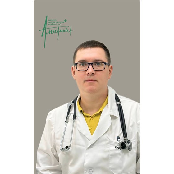 Митрушкин Дмитрий Игоревич, Врач кардиолог